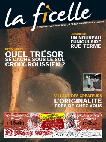 Magazine La Ficelle
